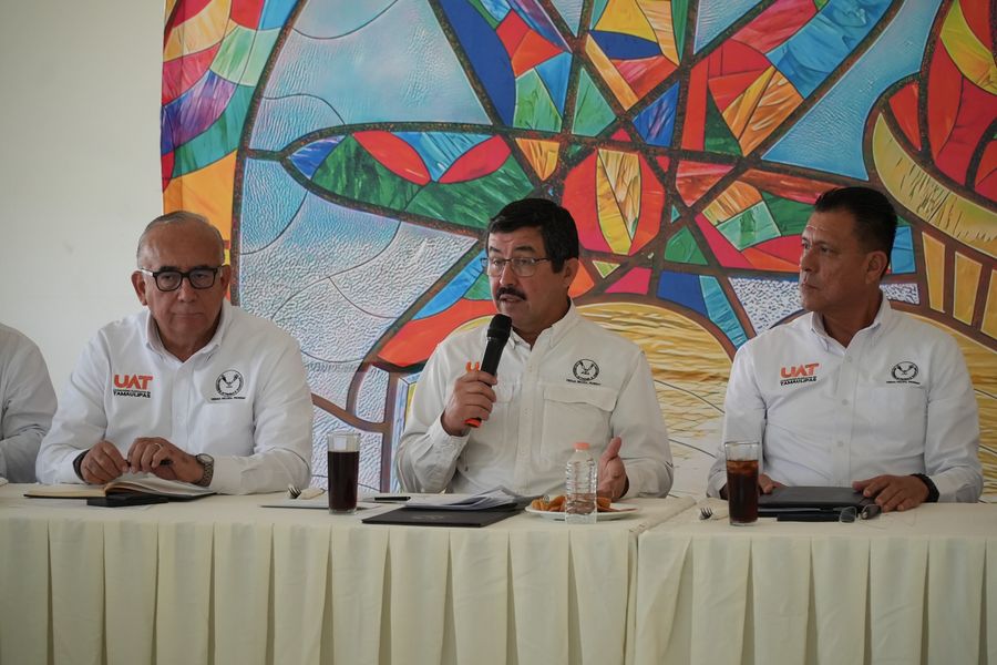 Refrendan UAT y sindicato académico compromiso social en beneficio de comunidades